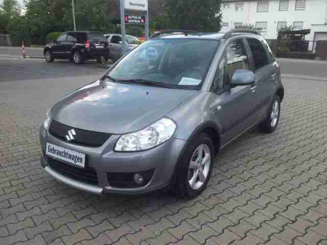 SX4 1.9 DDiS DPF 4x4 Comfort