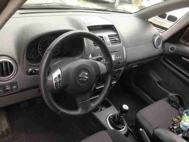 Suzuki SX4 1.9 DDiS DPF 4x4 Comfort