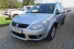 SX4 1.9 DDiS DPF 4x4 Comfort