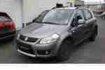 SX4 1.9 DDiS DPF 4x4 Comfort