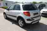 SX4 1.9 DDiS DPF 4x4 Comfort
