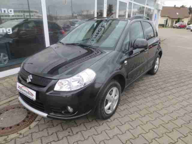 Suzuki SX4 1.9 DDiS DPF 4x4 Comfort