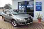 SX4 1.9 DDiS DPF 4x4 Comfort AHK,