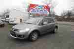 SX4 1.9 DDiS DPF 4x4 Comfort KLIMA NAVI ALLRAD