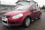 SX4 1, 9 DDiS DPF 4x4 Comfort SITZHEIZUNG&ESP