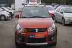 SX4 1.9 DDiS DPF 4x4 Comfort SITZHEIZUNG PDC