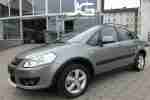 SX4 1.9 DDiS DPF 4x4 Navi AHK Keyless Go