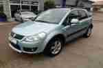 SX4 1.9 DDiS DPF 4x4, SHZ, AHK, Navi, Alu