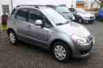 SX4 1.9 DDiS DPF Klima.6 gang.Navi.AHK.1Hand