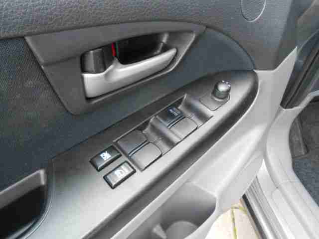 Suzuki SX4 1.9 DDiS DPF // Navi //Klimaanlage