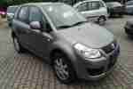 SX4 1.9 DDiS DPF SCHECKHEFT EURO 4 KLIMA