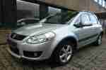 SX4 1.9 DDiS DPF STREETLINE 4x2 CLUB KLIMA ALU