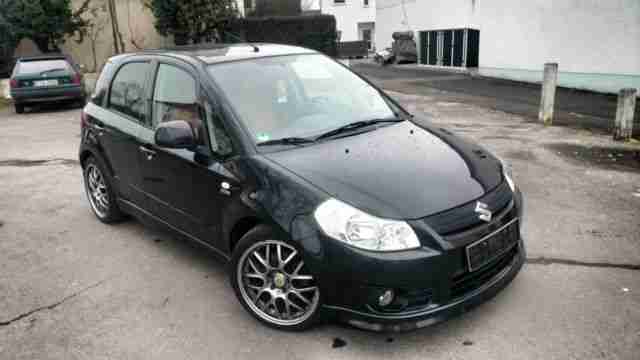 Suzuki SX4 1.9 DDiS DPF Sport