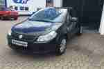 SX4 1.9 DDiS DPF Streetline