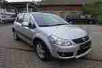 SX4 1.9 DDiS DPF Streetline 4x2 Club