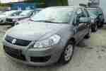 SX4 1.9 DDiS DPF Streetline 4x2 Club