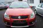 SX4 1.9 DDiS DPF Streetline 4x2 Club