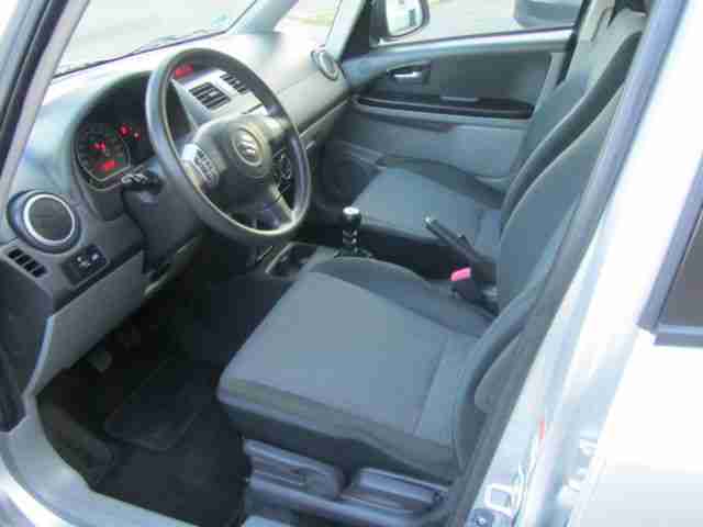 Suzuki SX4 1.9