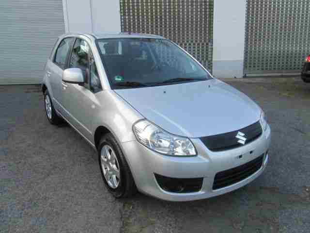 Suzuki SX4 1.9