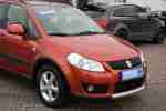 SX4 1.9 DDiS DPF Streetline 4x2 Club