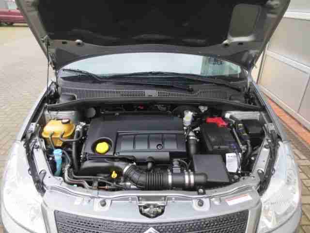 Suzuki SX4 1.9 DDiS DPF Streetline 4x2 Club