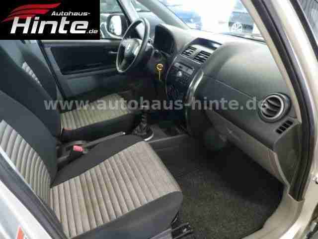 Suzuki SX4 1.9 DDiS DPF Streetline 4x2 Club Klima
