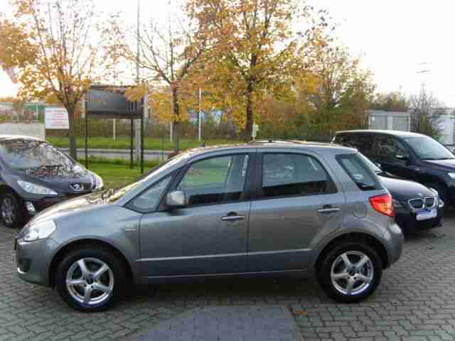 Suzuki SX4 1.9