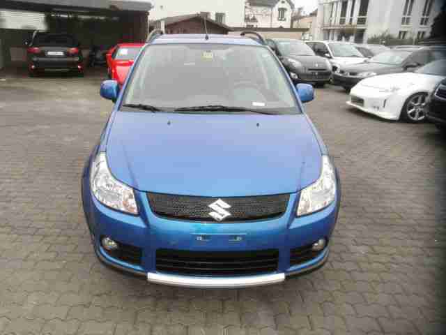 SX4 1.9 DDiS KLIMA