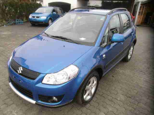 Suzuki SX4 1.9 DDiS ** KLIMA **
