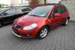 SX4 1, 9 TDi Comfort Navi, Alufelgen, AHK,