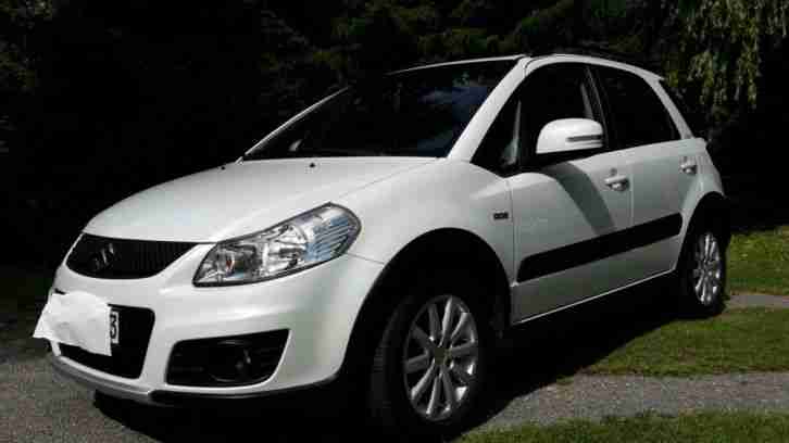Suzuki SX4 2.0 DDiS 4x2 Comfort