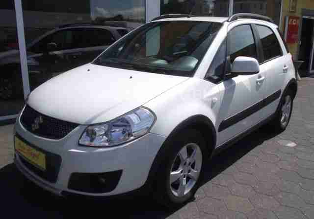 Suzuki SX4 2.0 DDiS 4x2 Comfort DPF