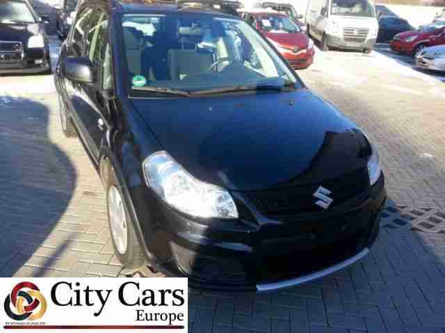 Suzuki SX4 2.0 DDiS 4x2 Comfort Klimaanlage