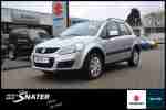 SX4 2.0 DDiS 4x4 Club