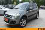 SX4 2.0 DDiS4x4 Limited 1.Hd Klimaaut. SHZ PDC