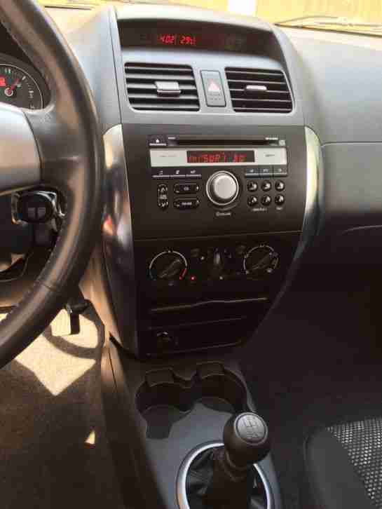 Suzuki SX4 4x2 Shogun