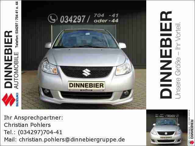 Suzuki SX4 COMFORT 1,6