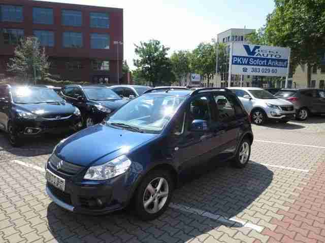 Suzuki SX4 Comfort 1.6 Automatik