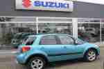 SX4 Comfort 1Hd. Automatik AHK Top Zustand