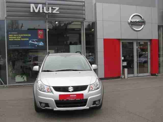 Suzuki SX4 "Comfort"