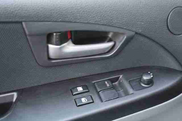 Suzuki SX4 Comfort 4x4 1.6 VVT +Allrad+Klima+SHZ+