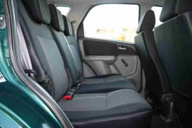 Suzuki SX4 Comfort 4x4 1.6 VVT +Allrad+Klima+SHZ+