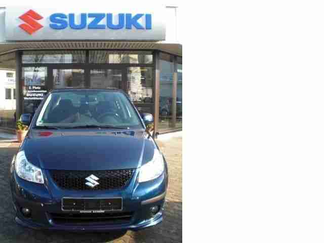 SX4 Comfort Standheizung