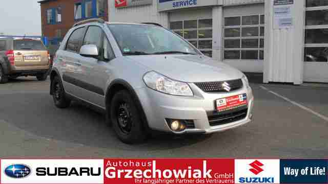 Suzuki SX4 Comfort Top Zustand