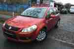 SX4 DDIS, 1Hand, 1.9L, SH gepfl, Klima, GW,