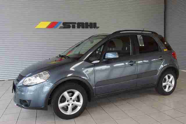Suzuki SX4 Dance