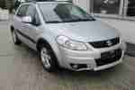 SX4 S Cross Klimaautomatik AHK
