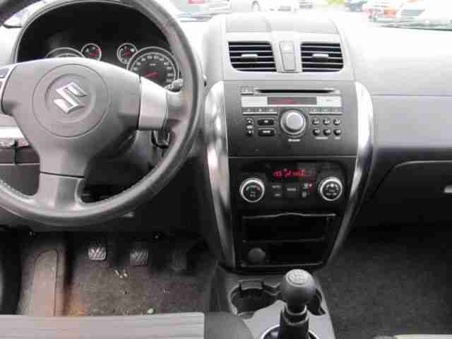 Suzuki SX4 S-Cross-Klimaautomatik-AHK