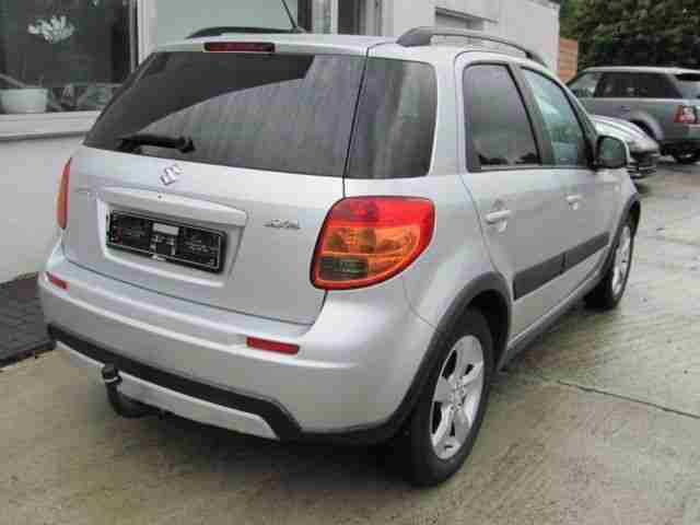 Suzuki SX4 S