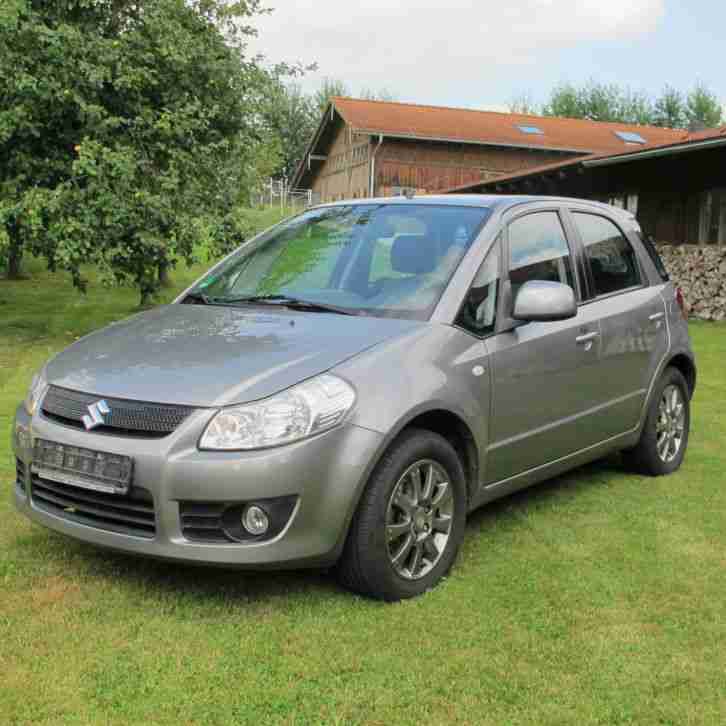 Suzuki SX4 Streetline